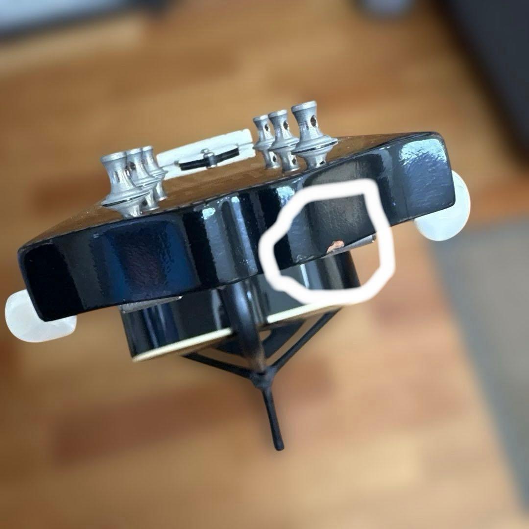 Gibson アコースティックギター ブラック