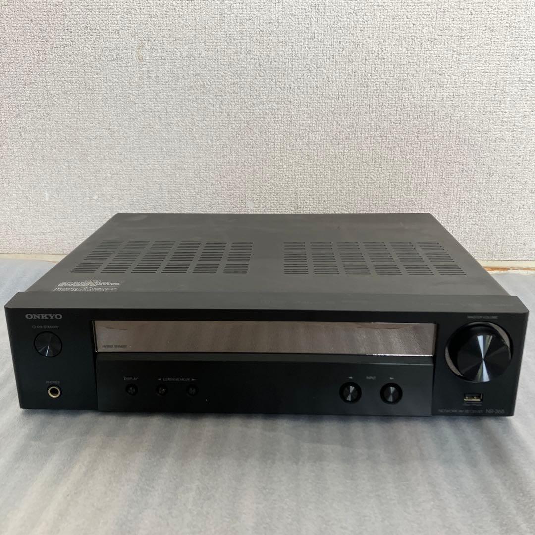 ONKYO AVアンプ　NR-365