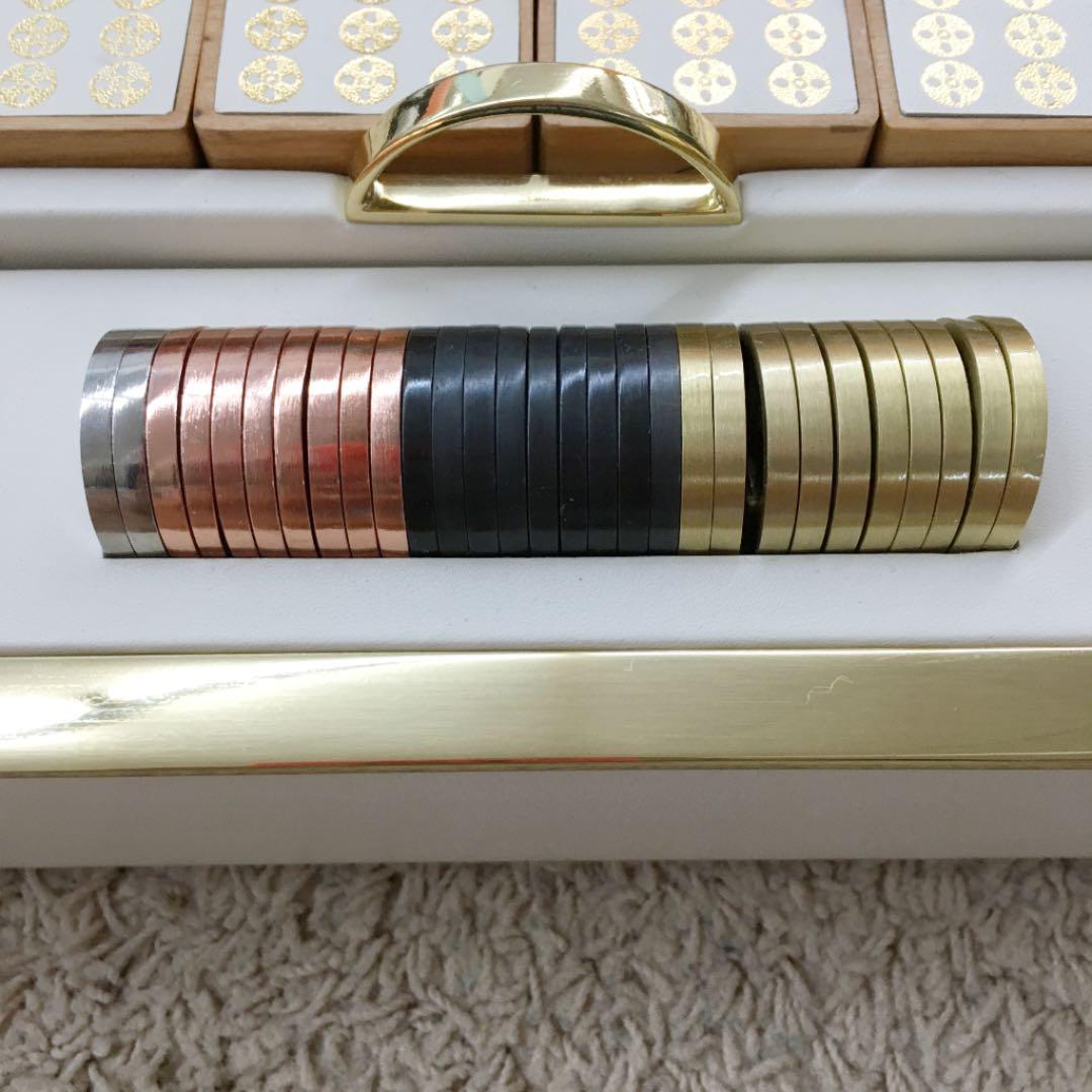 きいちろー　希少 ラルフローレンホーム　麻雀セット