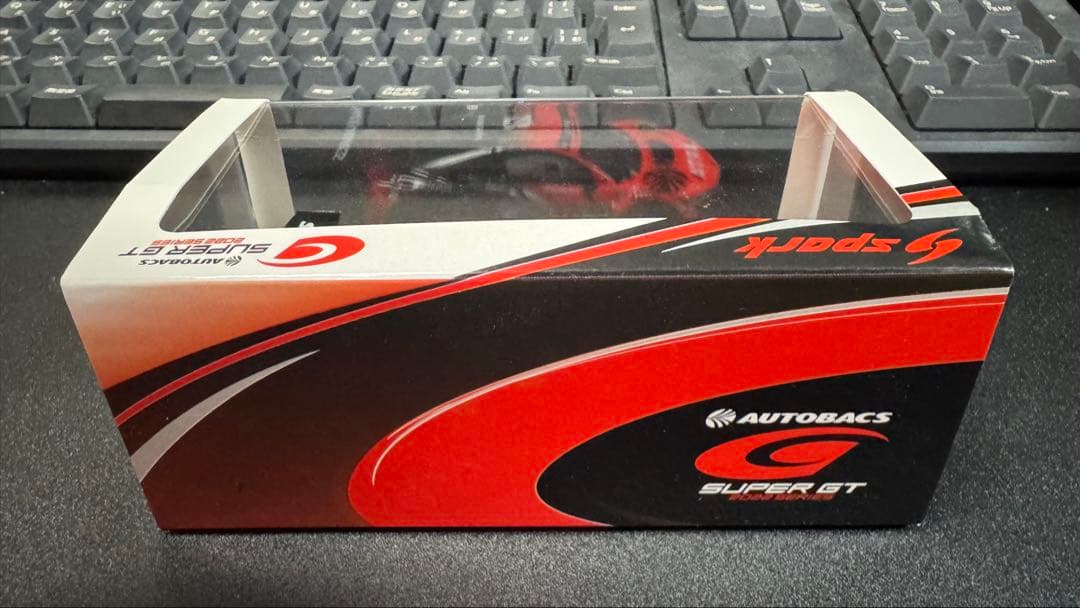 ミニカー Spark ARTA NSX GT3 GT300 2022 1/43