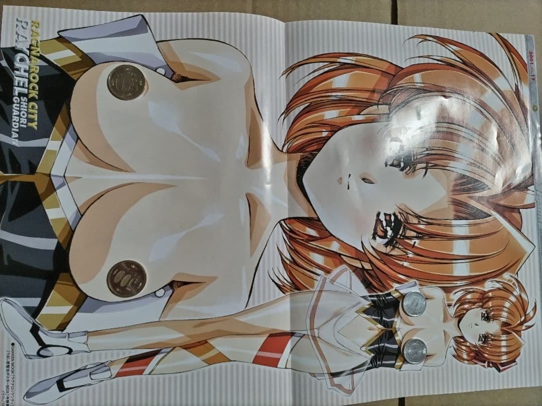 ラグナロックシティ バスタオル（RAYCHEL • SHIORI）