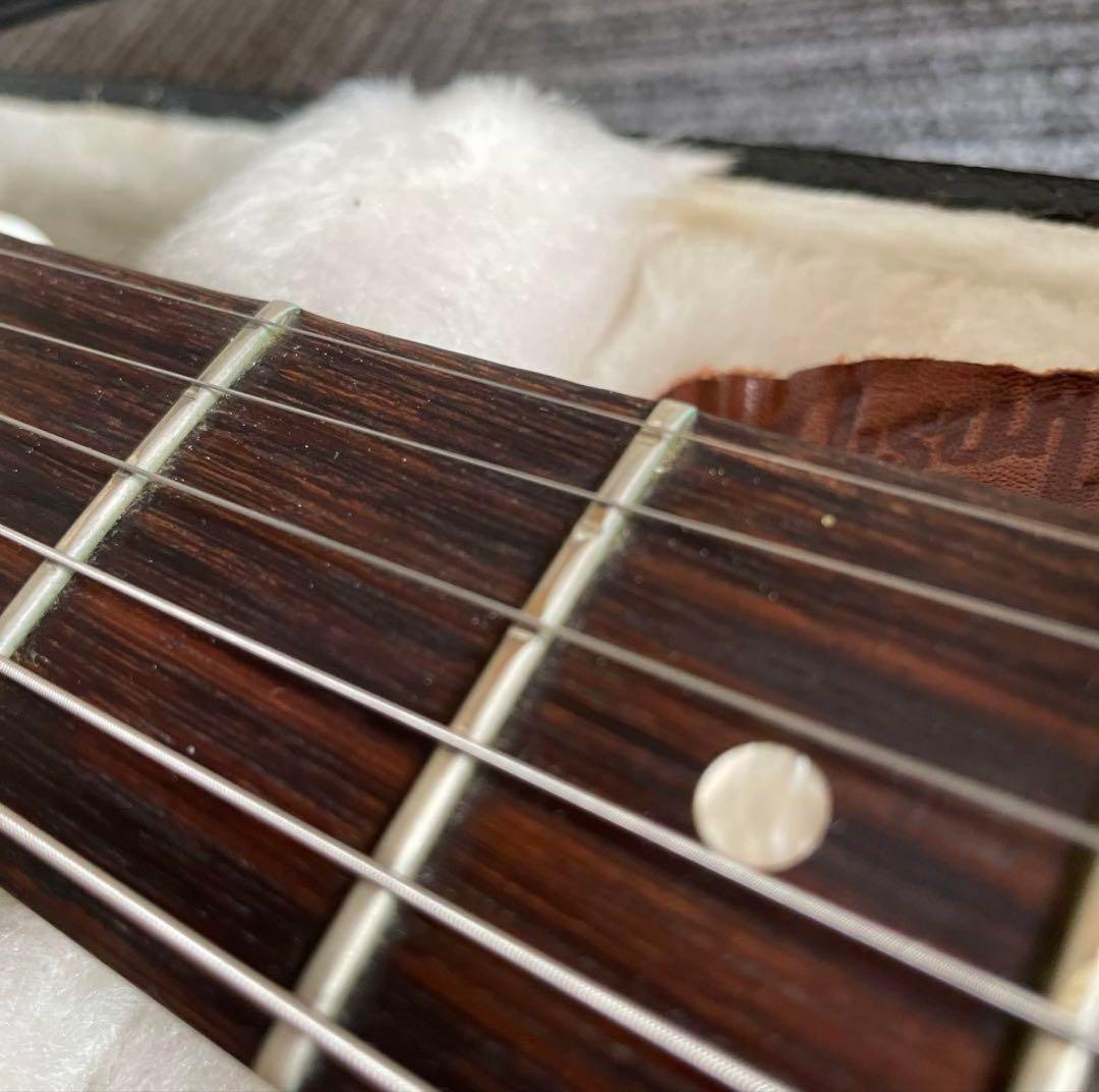 n*h様 Gibson melody maker k&t PU搭載　メロディメー