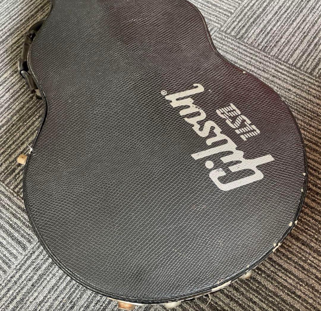 n*h様 Gibson melody maker k&t PU搭載　メロディメー