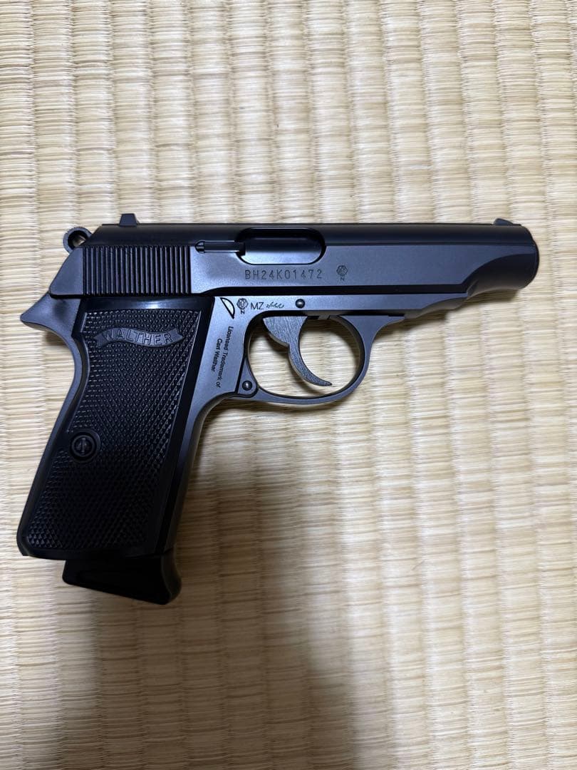 マルゼン ワルサーPP