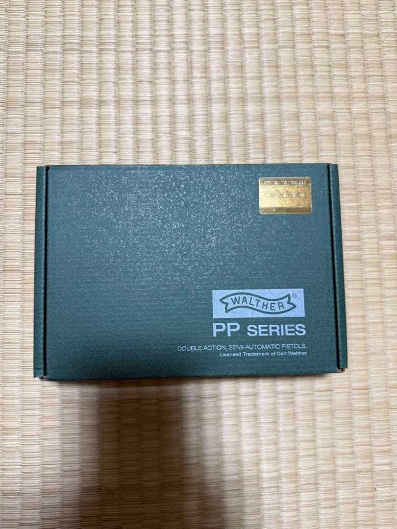 マルゼン ワルサーPP