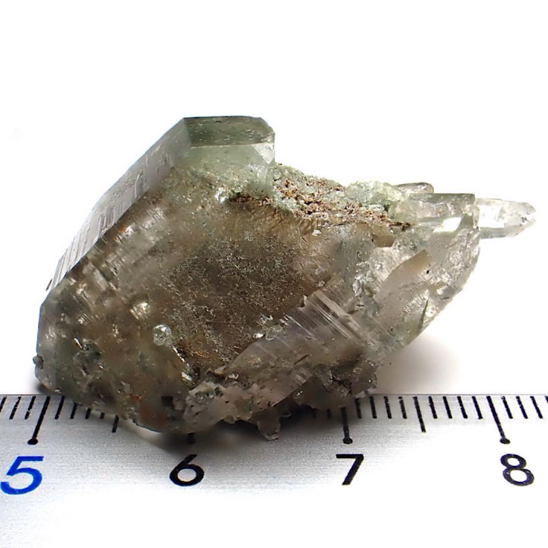 【インド/マニハール産】ルチルインクォーツ