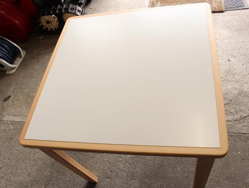 美品 天童木工 ダイニングテーブル T-0296ME-NT