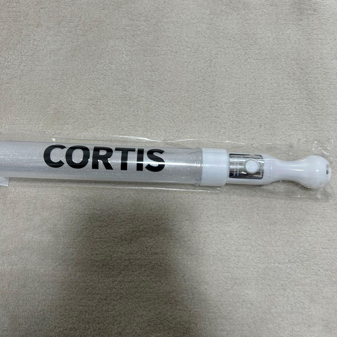 CORTIS ロゴ　ペンライト　タオル　セット　lightstick towel