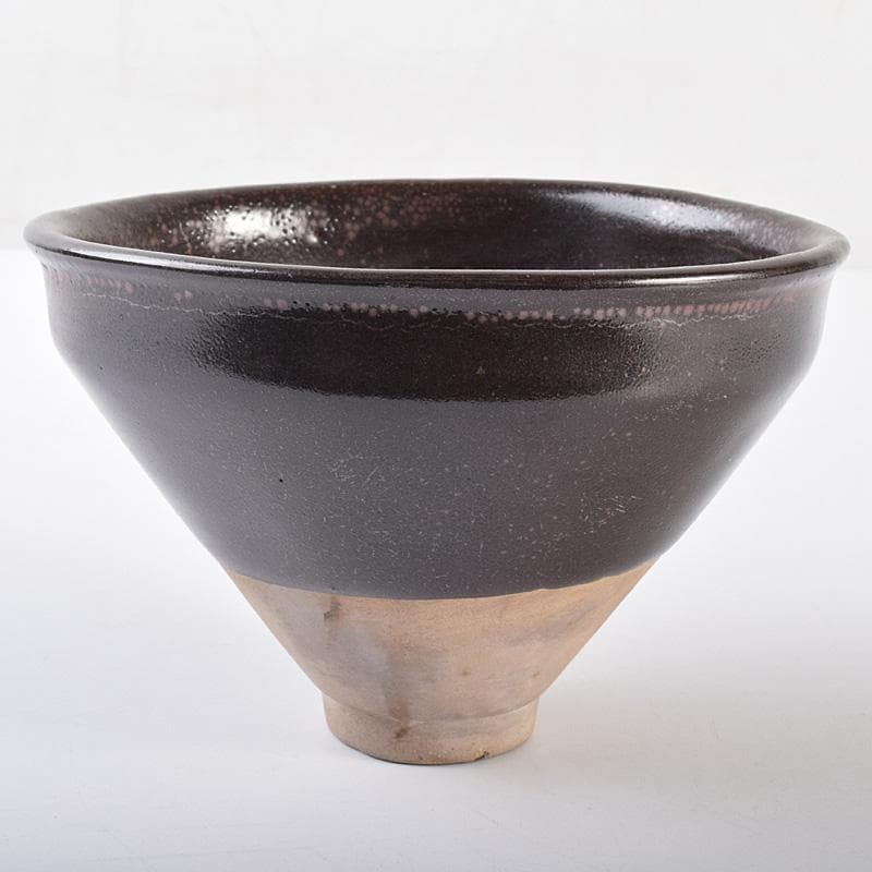 中国　南宋　建窯　天目茶碗　V　R7604