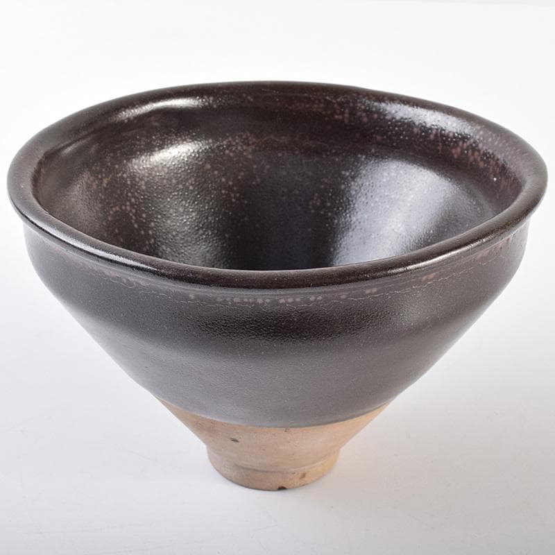 中国　南宋　建窯　天目茶碗　V　R7604
