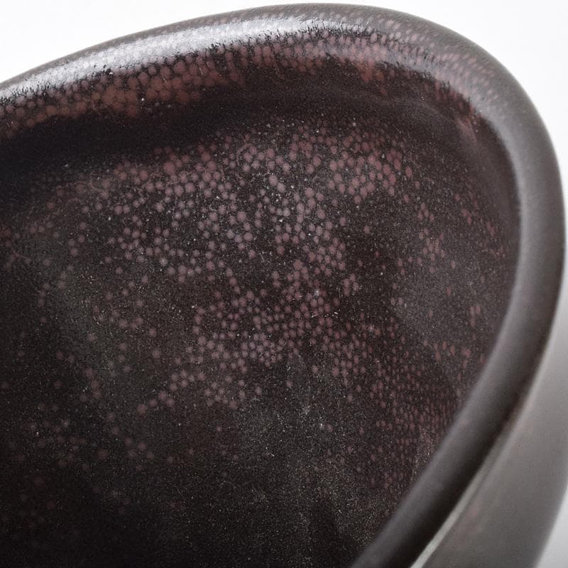 中国　南宋　建窯　天目茶碗　V　R7604