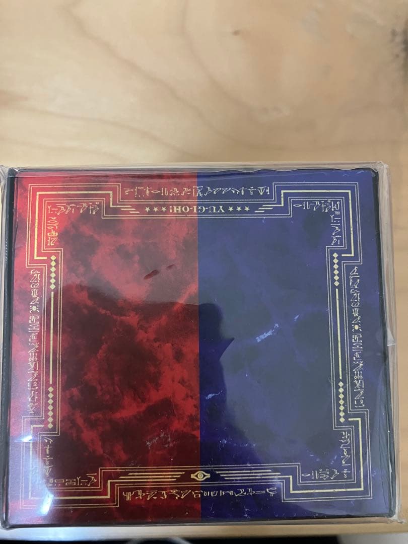 遊戯王OCG WCS2025 カードケース パリ