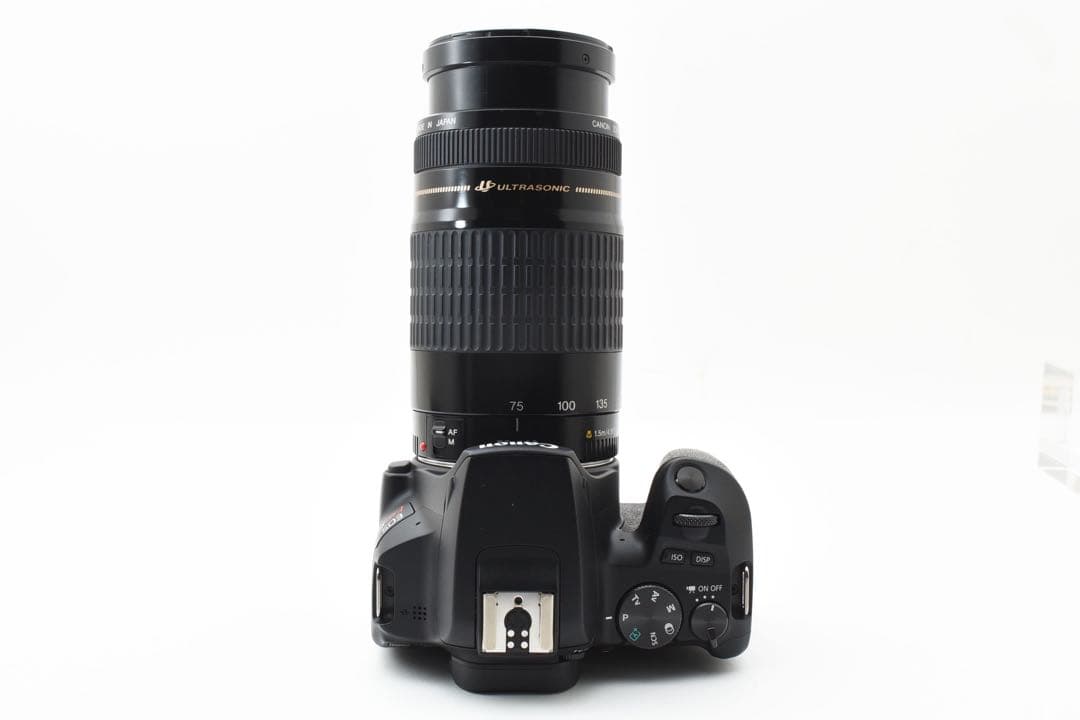 デジタル一眼レフカメラ CANON EOS Kiss X10望遠レンズセット