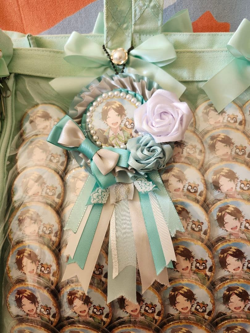 うらたぬき 痛バッグ フィアンセ