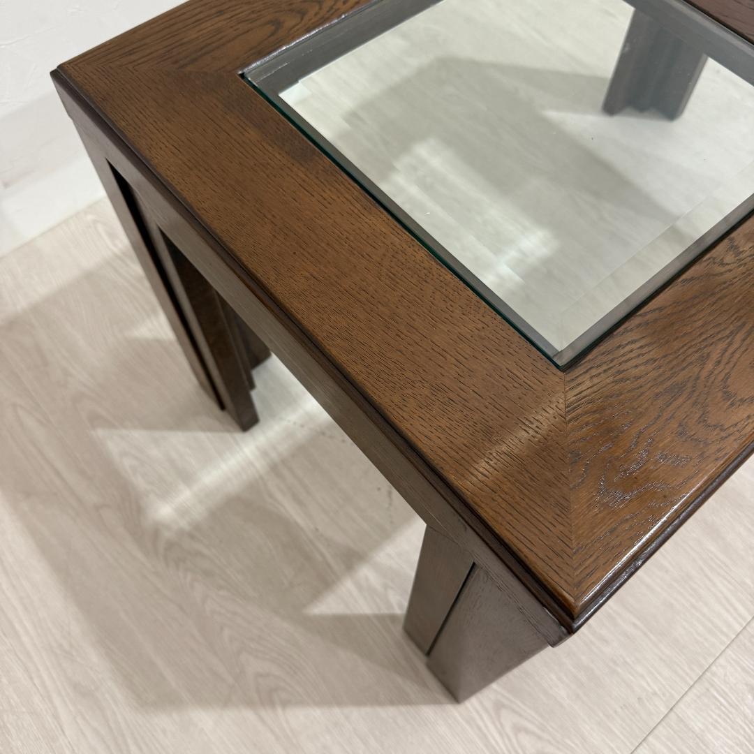 カリモク　ドマーニ　モーガントン　サイドテーブル　Karimoku　domani