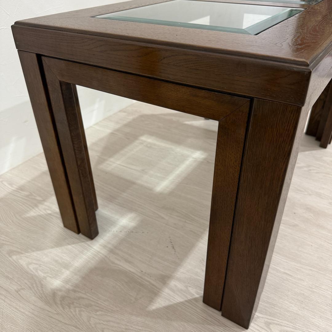 カリモク　ドマーニ　モーガントン　サイドテーブル　Karimoku　domani