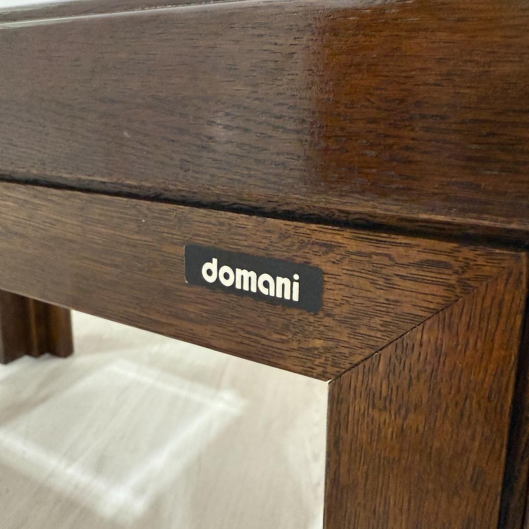 カリモク　ドマーニ　モーガントン　サイドテーブル　Karimoku　domani