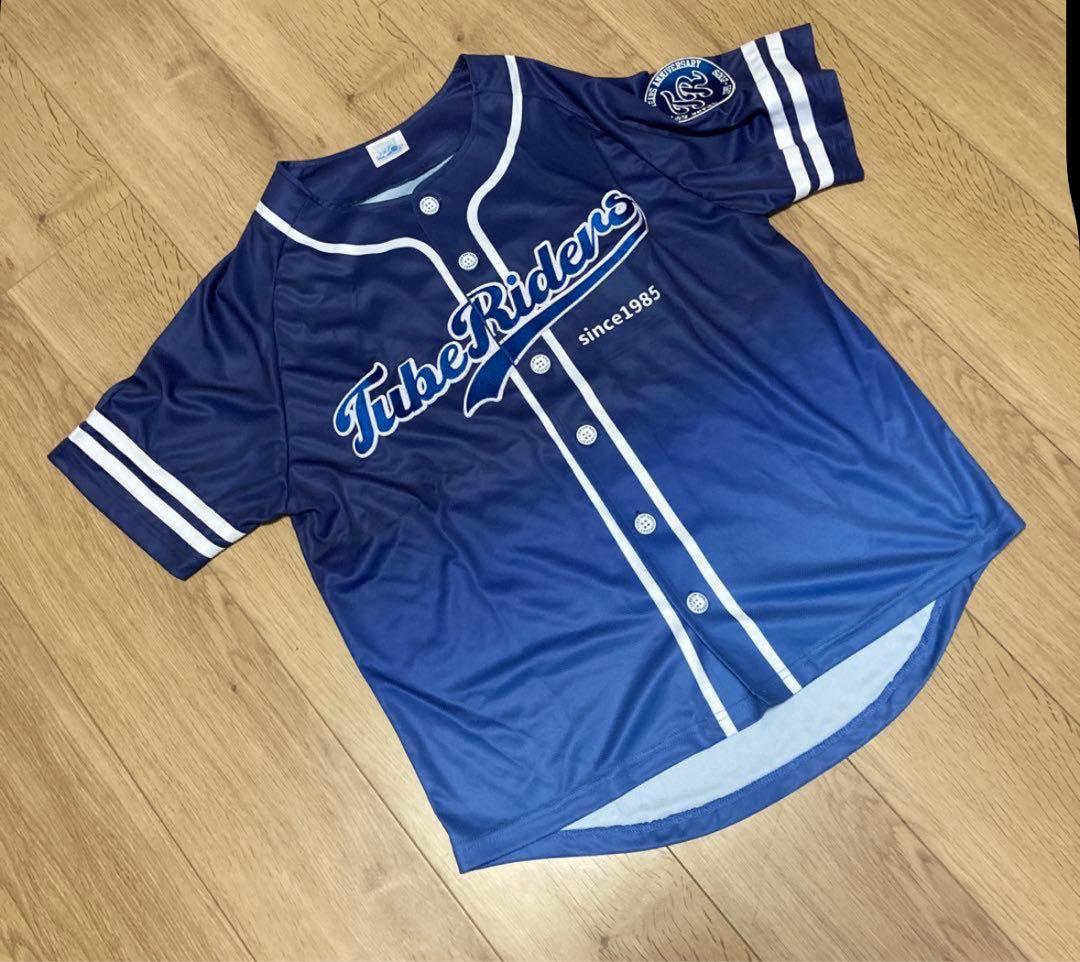 TUBE 40周年　ユニフォーム　ファンクラブ限定　M