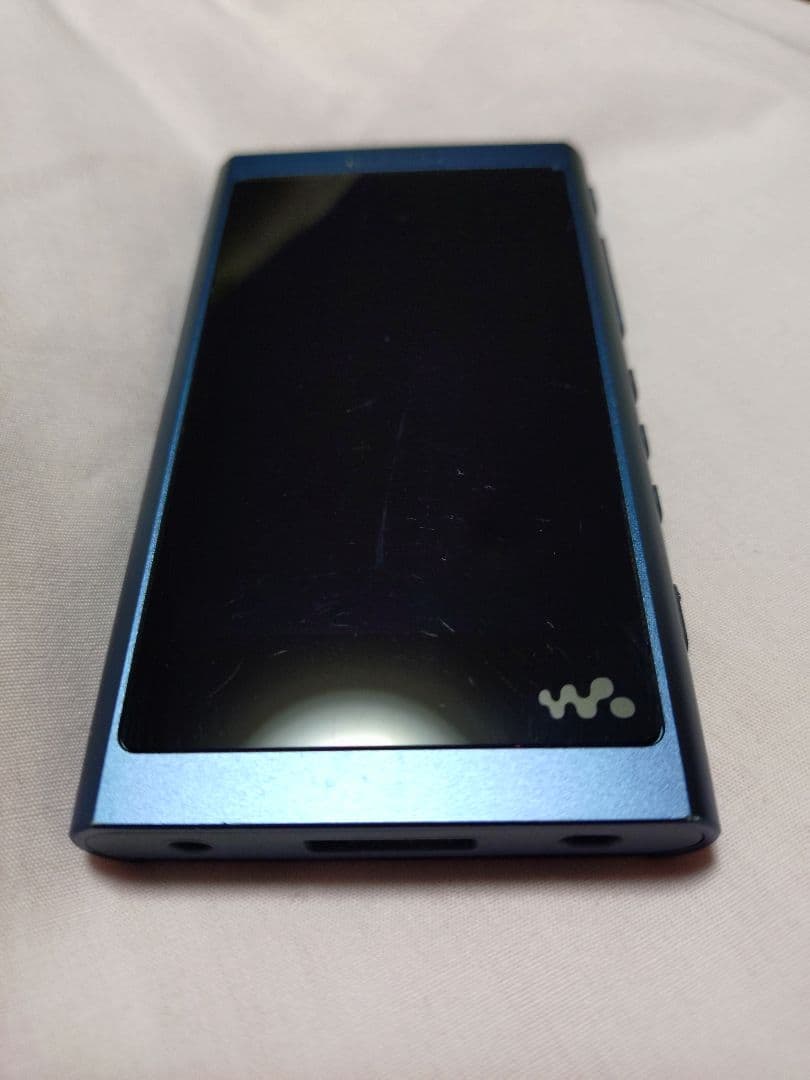 ソニー ウォークマン Aシリーズ 16GB NW-A55 : MP3プレーヤー
