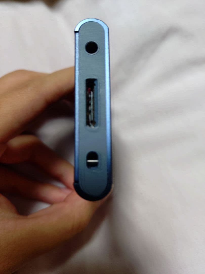 ソニー ウォークマン Aシリーズ 16GB NW-A55 : MP3プレーヤー