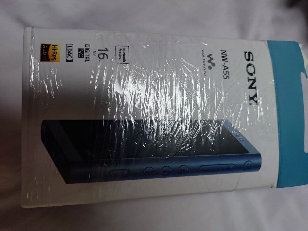 ソニー ウォークマン Aシリーズ 16GB NW-A55 : MP3プレーヤー