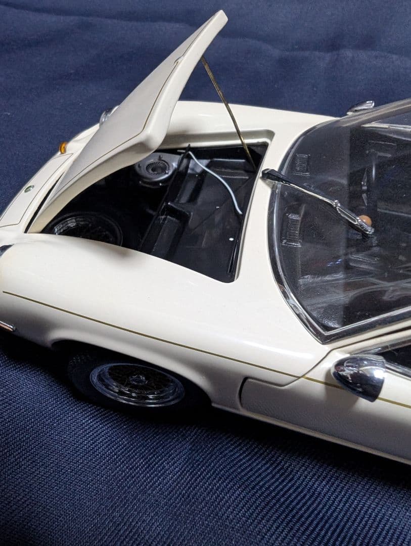 1/18　京商ミニカー　　　ロータス　ヨーロッパ　スペシャル