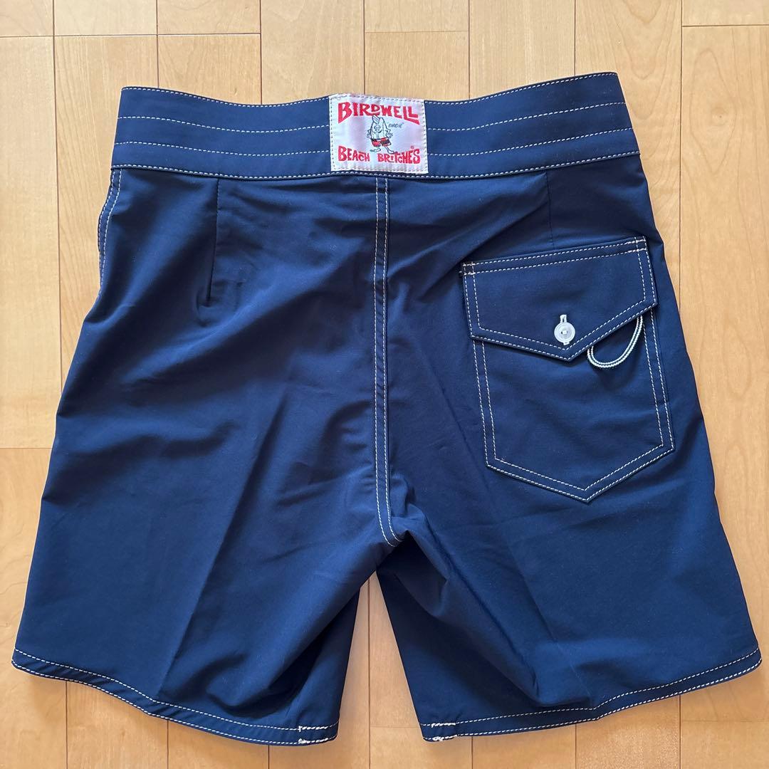 新品未使用　BIRDWELL BEACH BRITCHES サーフパンツ