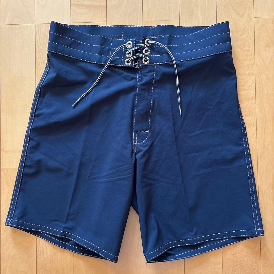 新品未使用　BIRDWELL BEACH BRITCHES サーフパンツ