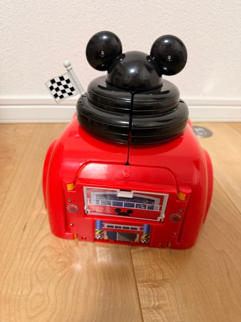 ディズニー 　トミカ　ミッキーマウスとロードレーサーズ