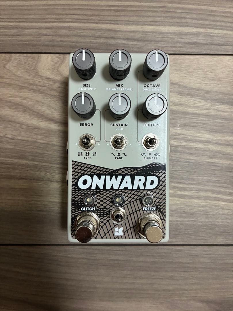 Chase Bliss ONWARD 新品未使用品