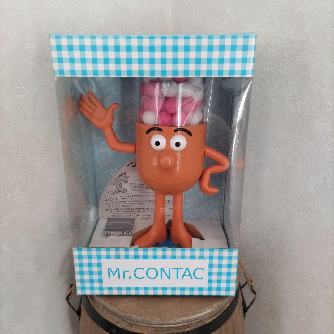 しゃべる　Mr.CONTAC(ミスターコンタック)