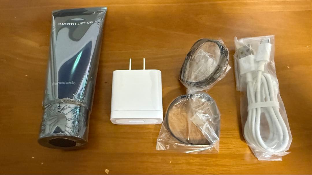 パナソニック美顔器バイタリフトrfex