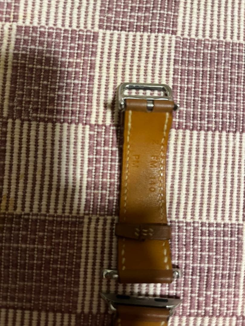 1923 Apple Watch エルメス　ゴールド　ブラウン　HERMES