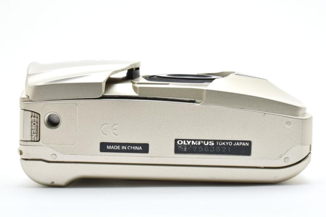 オリンパス OLYMPUS μ II 115 VF ミュー 《動作確認済》