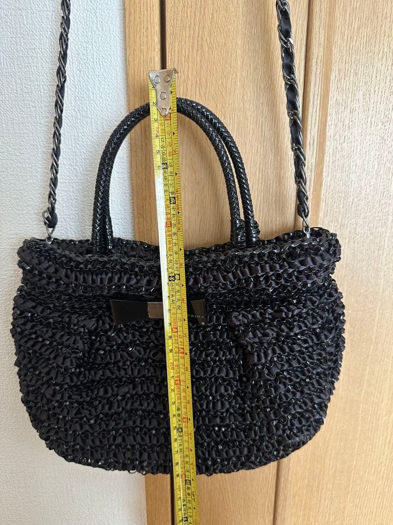 ANTEPRIMA ワイヤーバッグ