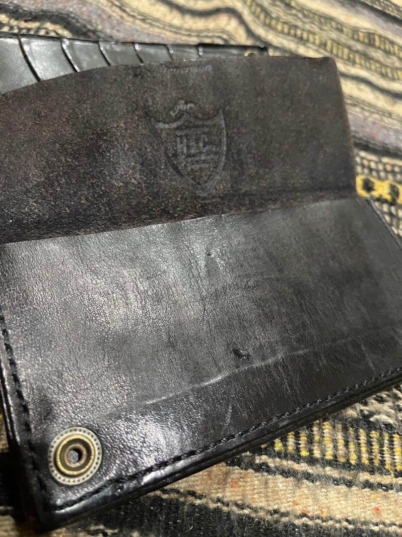 HTC レザーウォレット