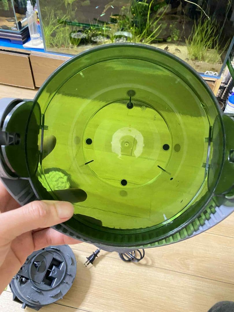 eheim 2234 (50/60hz)中古