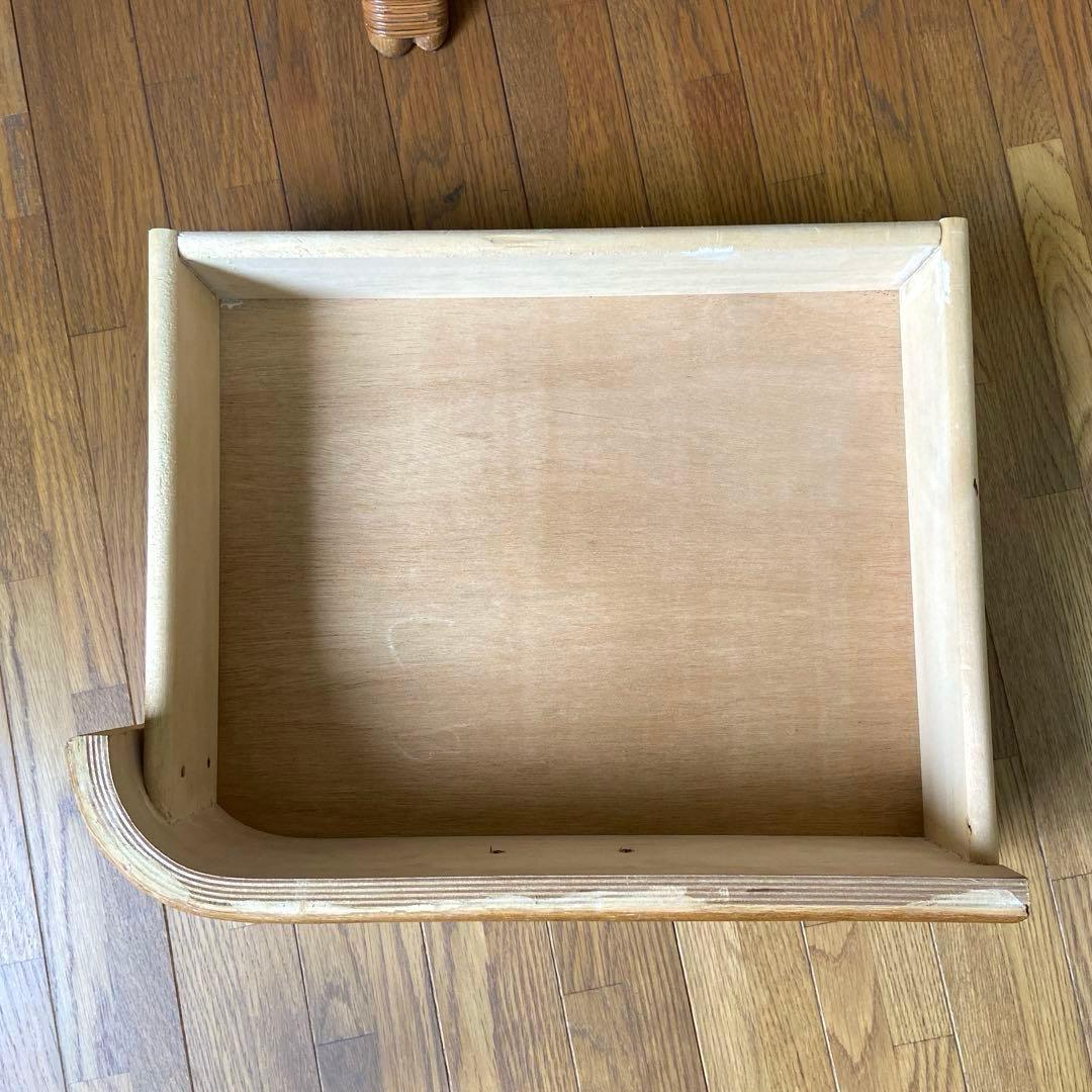 ラタン／籐／ドレッサー／鏡台／ビンテージ 椅子はつきません