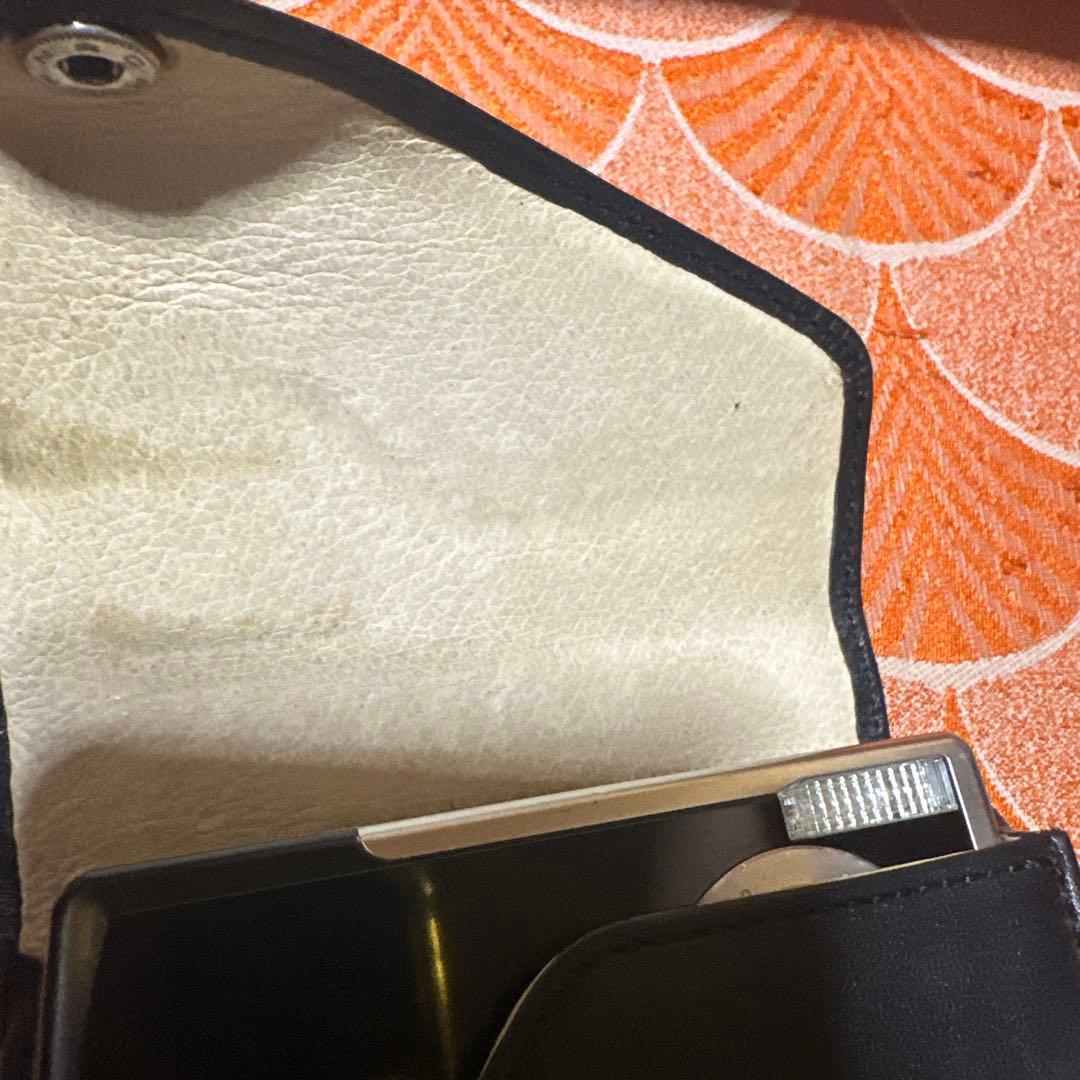 入手困難品　IXY digital 30周年　モデル　化粧ケース　当時品