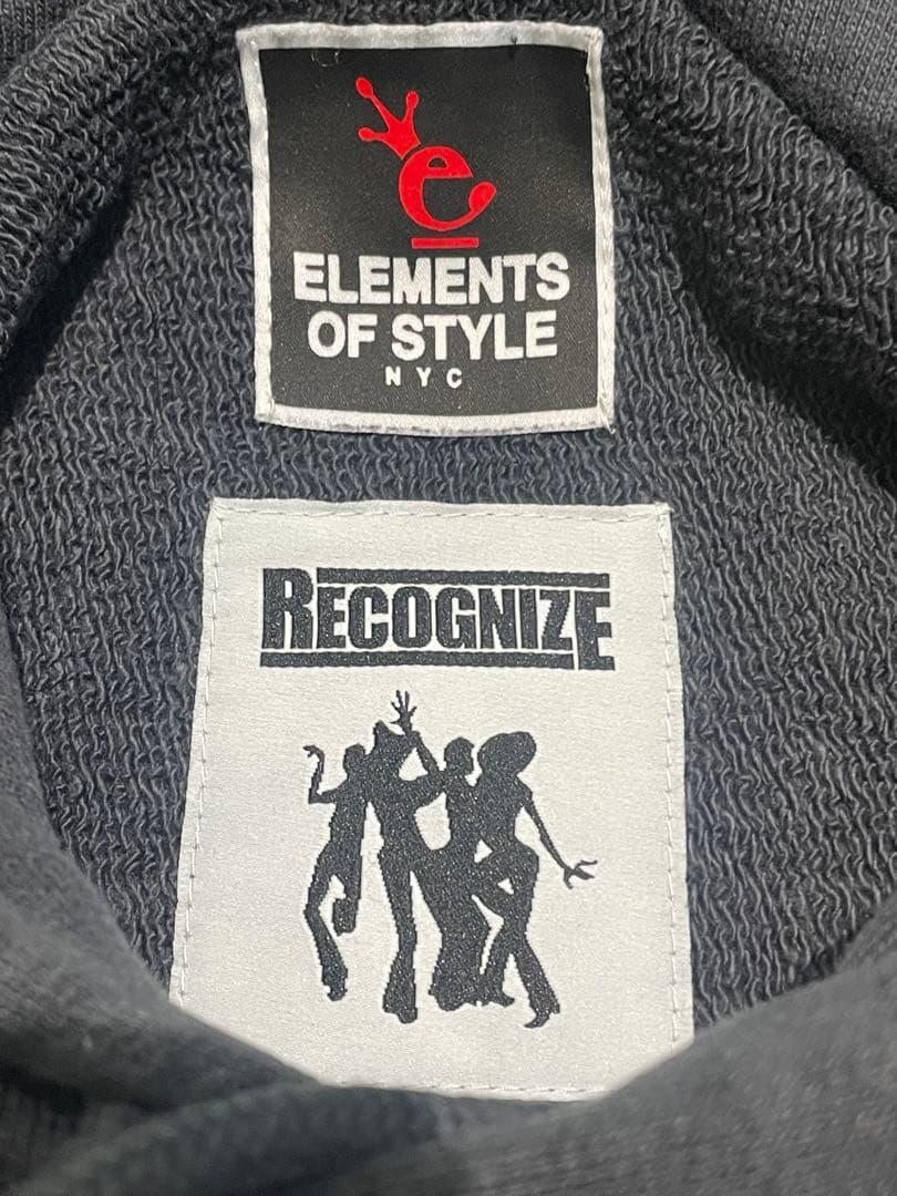 はむ　Recognize x ELEMENTS OF STYLE