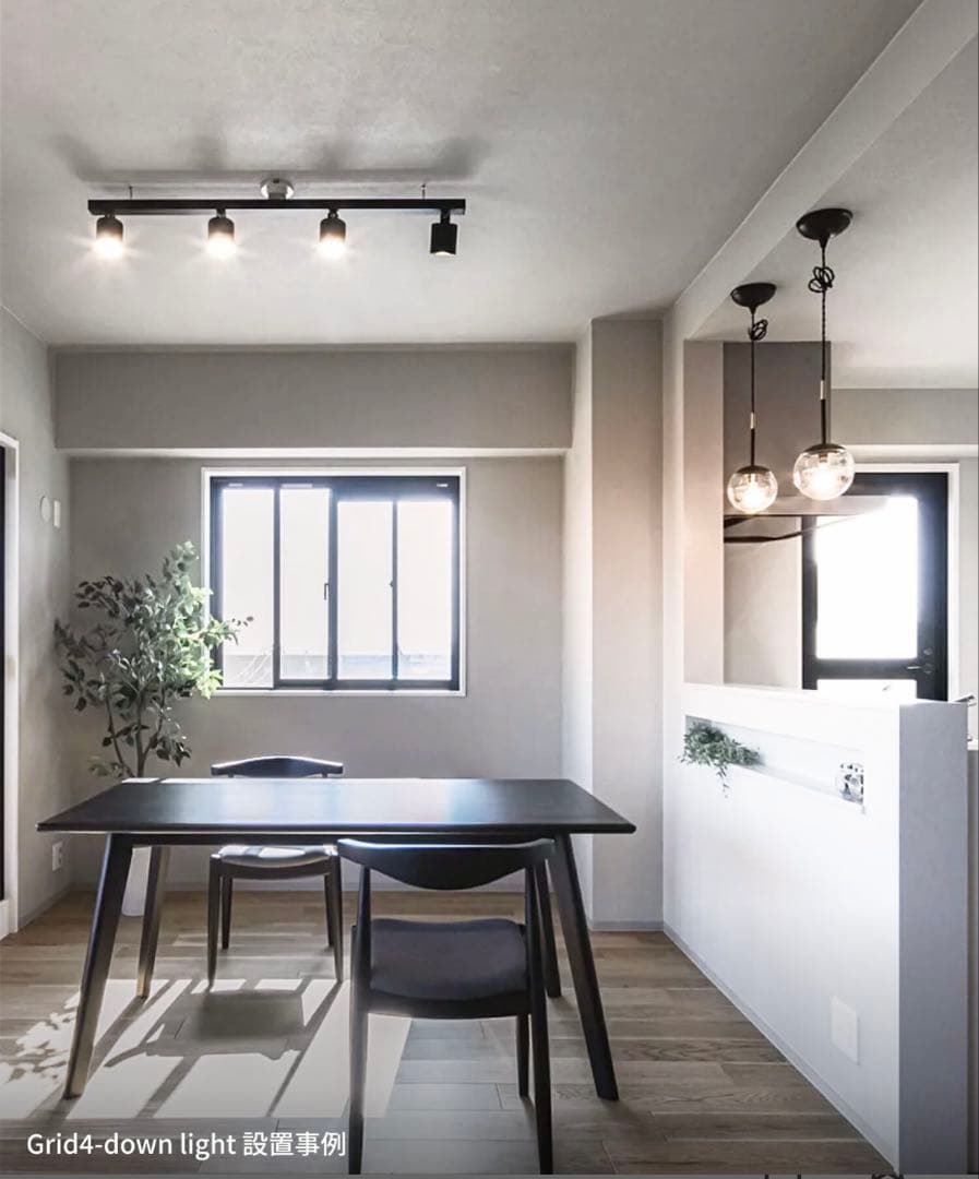 ART WORK STUDIO Grid 4 ホワイト　アートワークスタジオ