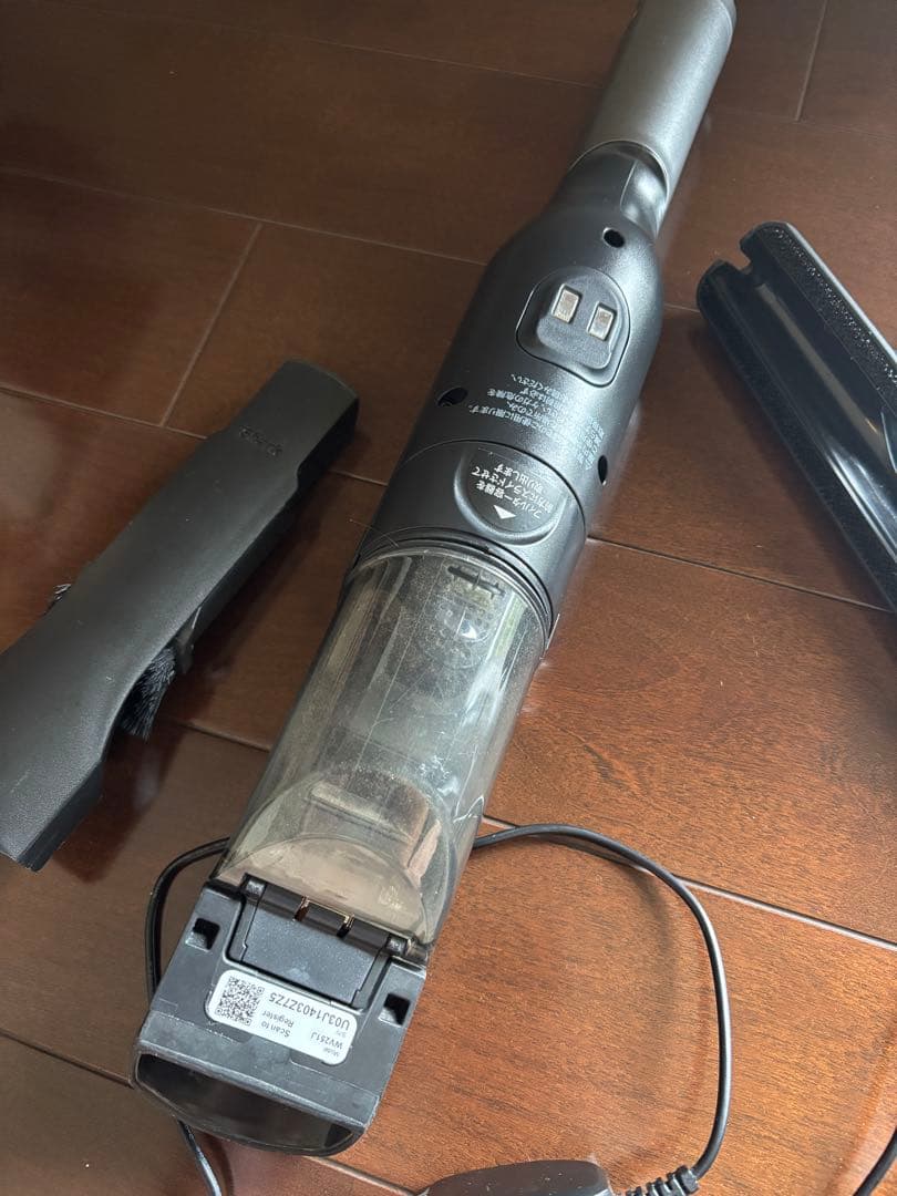 シャーク EVOPOWER W30 充電式 ハンディクリーナー WV251J