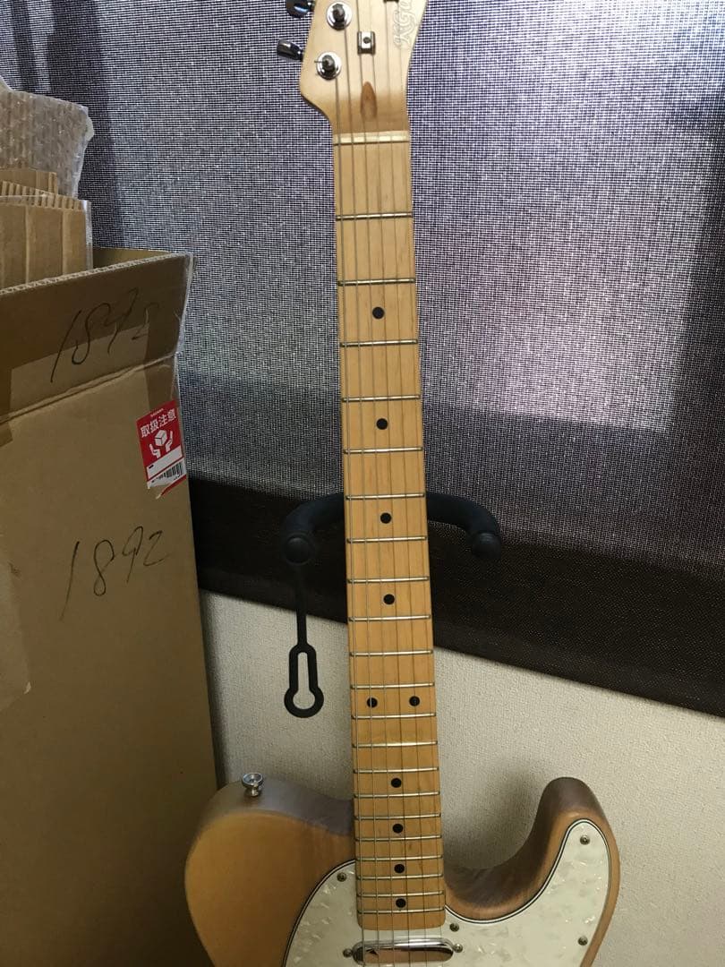 K-Garage Traditional series テレキャスター　美中古品