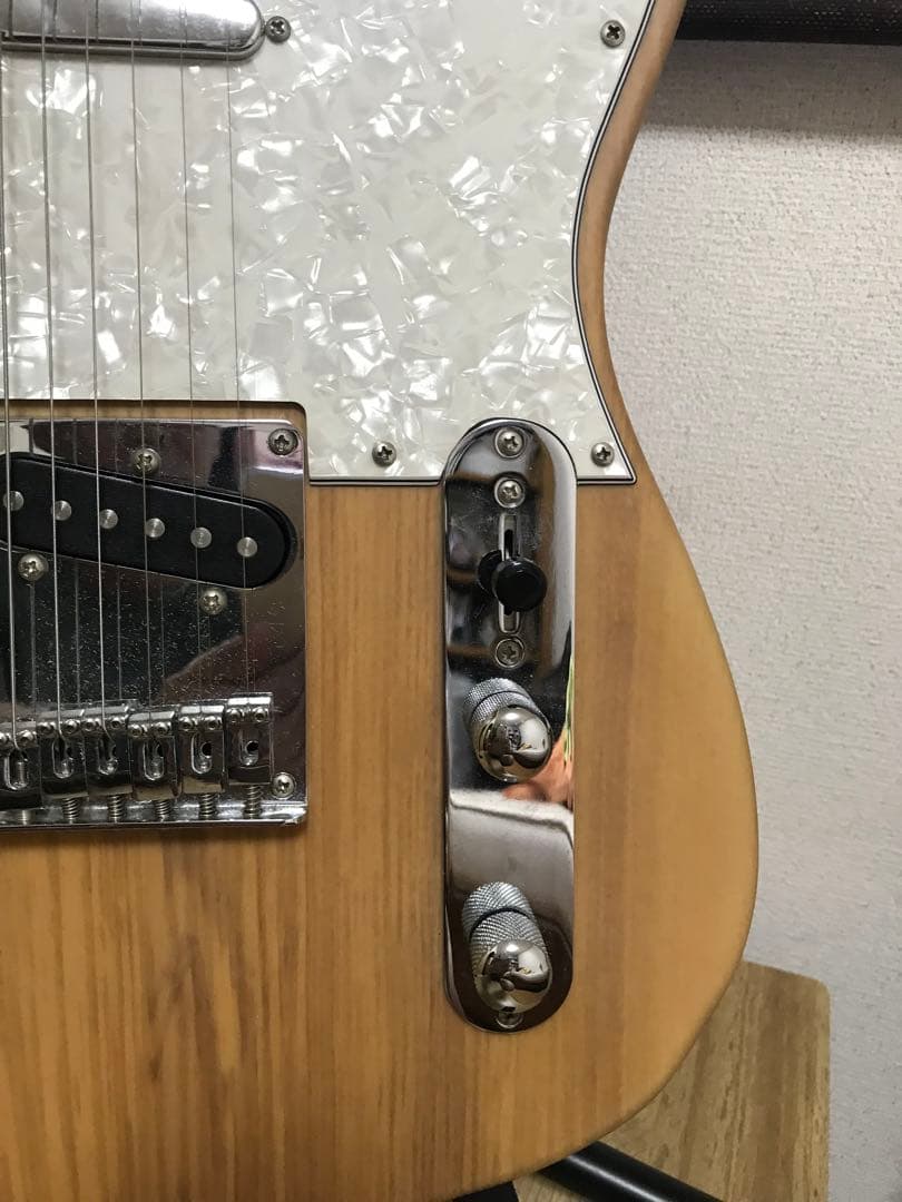 K-Garage Traditional series テレキャスター　美中古品