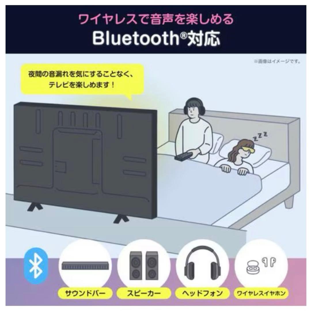 ハイセンス◎A46NシリーズSMART TV◎32V型液晶テレビ◎Hisense