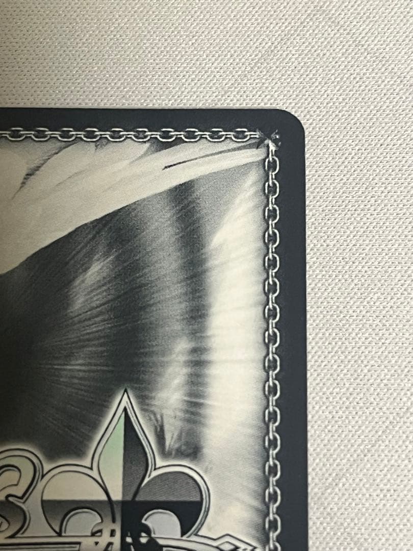 ws ヴァイスシュヴァルツ 思い出のたいやき ヤミ sp サイン