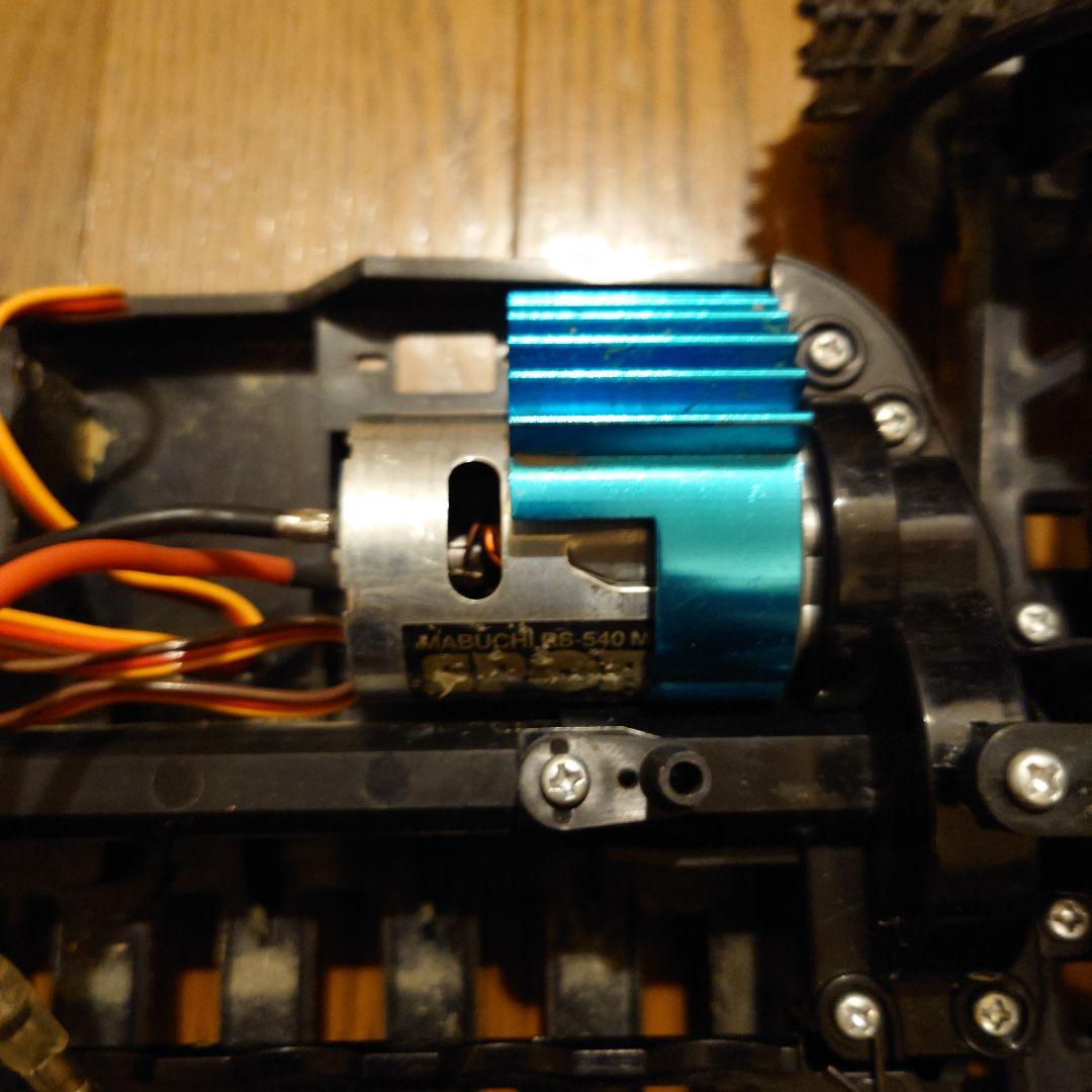 タミヤ エアロアバンテ DF02