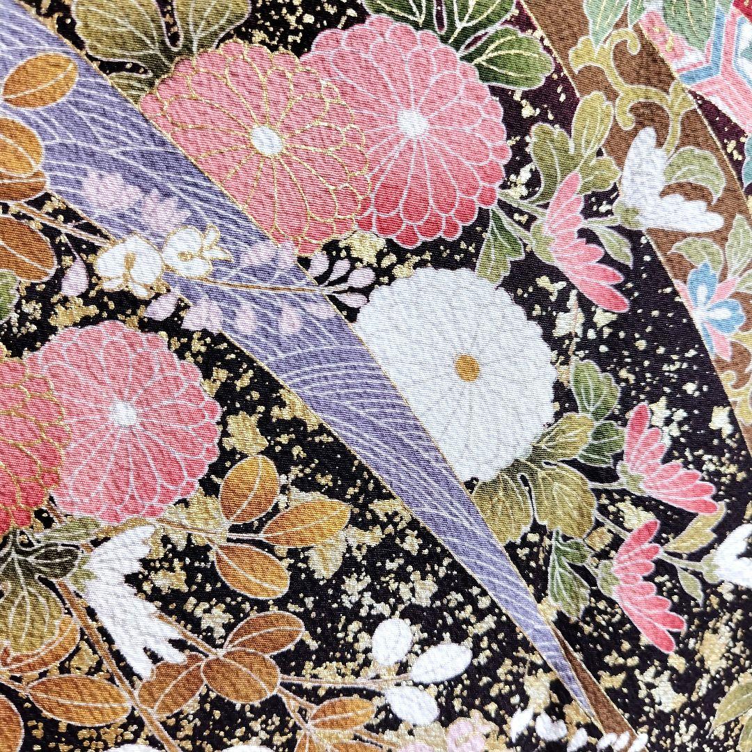 SALE中☆振袖フルセット・成人式・古典柄・金彩加工・金駒刺繍・やまと誂製