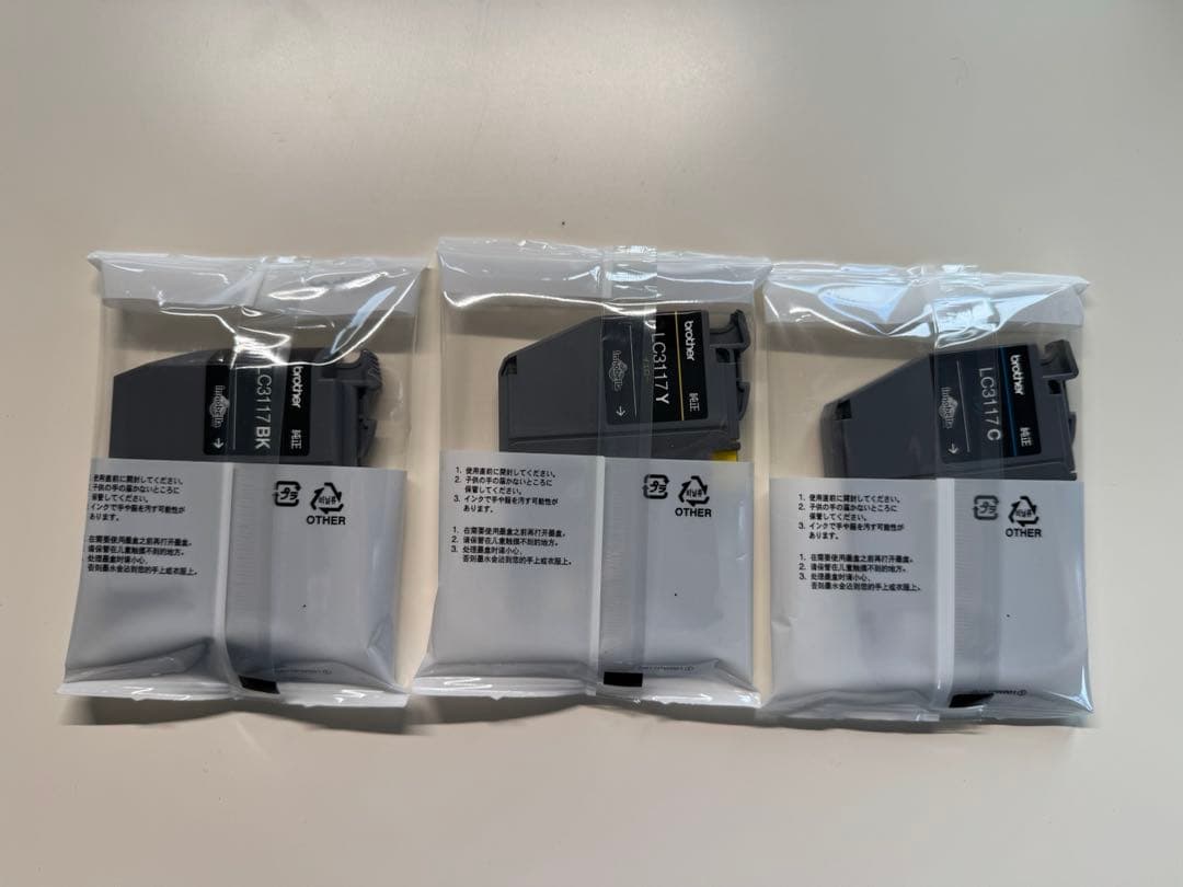 インク付き ブラザー プリンター A3 インクジェット複合機