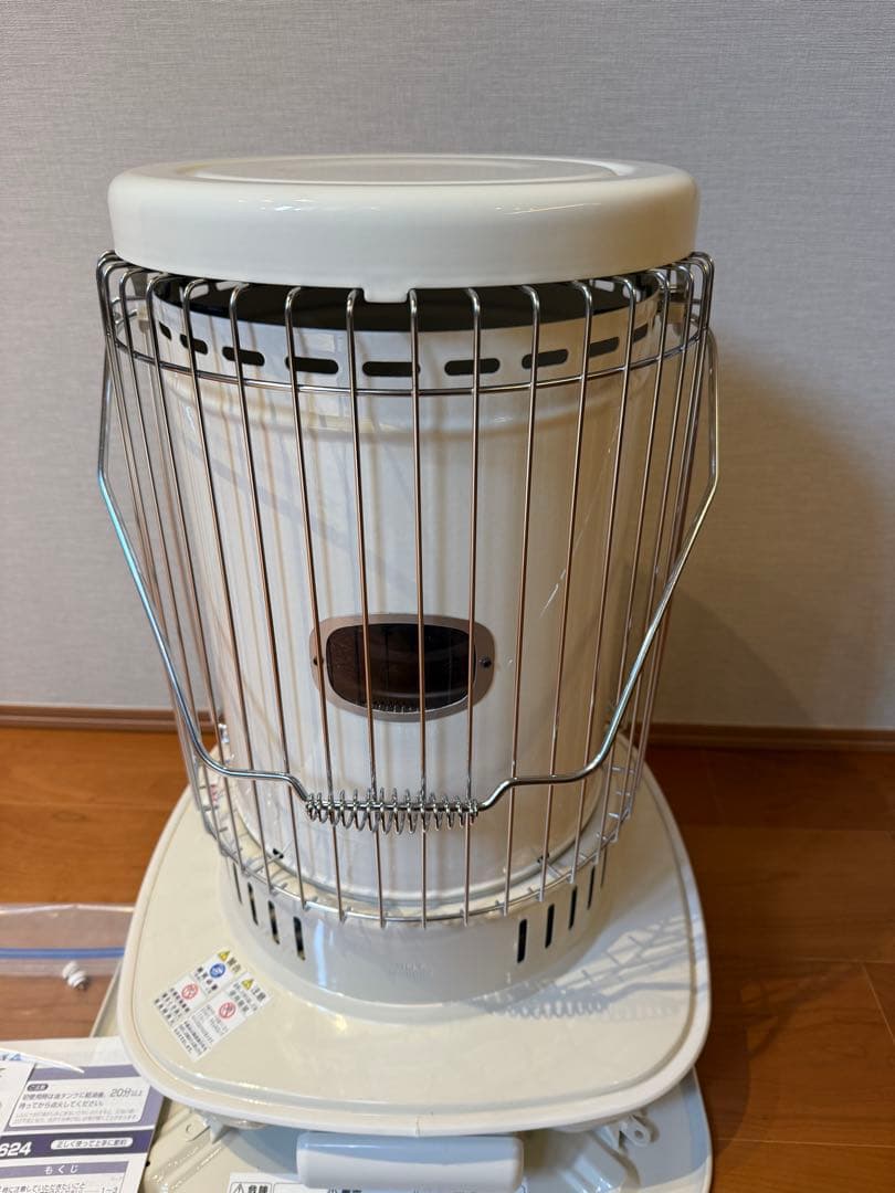 コロナ SL-6624 石油ストーブ 2024年製